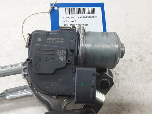Used Front wiper motor Front wiper motor FORD FOCUS IV (HN) 1.0 EcoBoost (125 hp) 20278387 20278387
