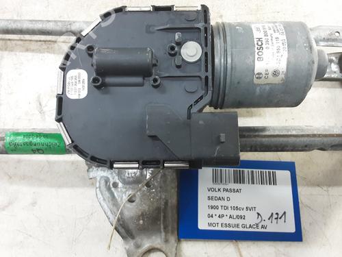 front-wiper-motor-vw-passat-b55-3b3-19-tdi-2000-2001-2002-2003-2004-2005-20282060 main image