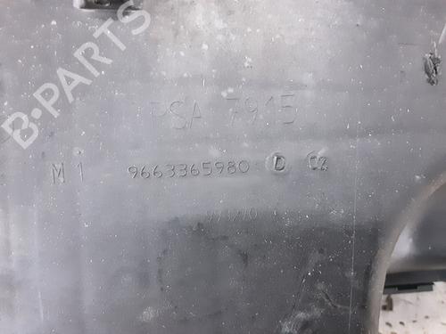 Air filter box PEUGEOT 3008 I MPV (0U_) 1.6 HDi | BP32244216M87