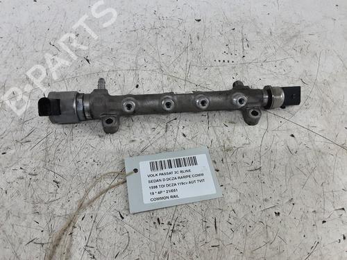 Used Injection rail VW PASSAT B8 (3G2, CB2) 1.6 TDI (120 hp) 20279796