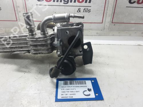 Egr VW GOLF V (1K1) 1.9 TDI | BP20284208M69 