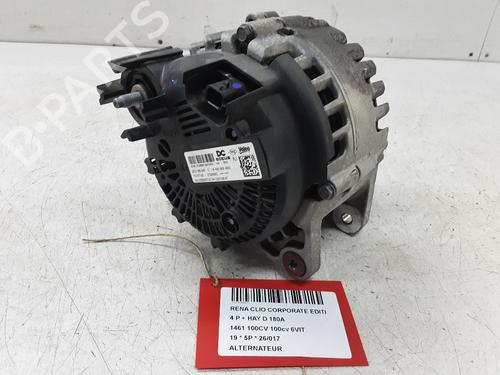 Generator RENAULT CLIO V (B7_) 1.5 Blue dCi 100 (B7AD) | BP35948646M7 - Image 2