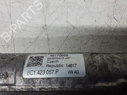 Used Steering rack VW POLO V (6R1, 6C1) 1.0 (75 hp) 32242978