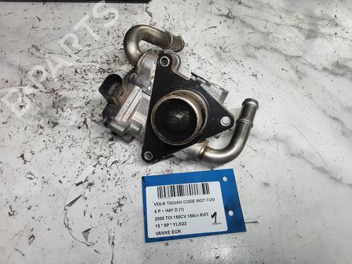 Used Egr VW TIGUAN (5N_) 2.0 TDI (150 hp) 29525567