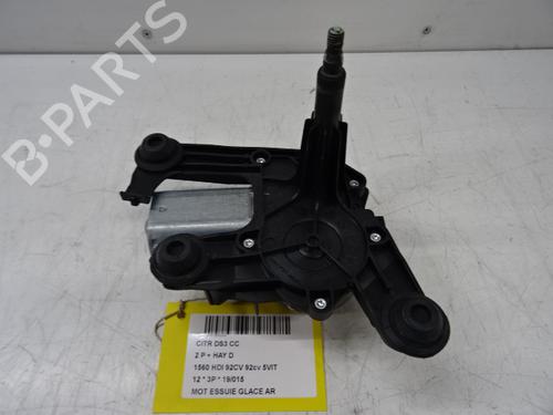 Used Rear wiper motor CITROËN DS3 (SA_) 1.6 HDi 90 (92 hp) 20271051