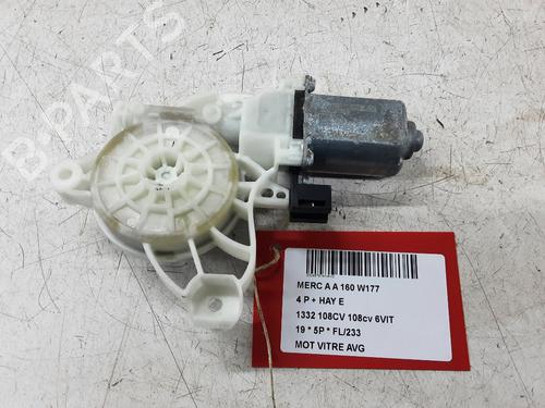 Used Left front window motor MERCEDES-BENZ A-CLASS (W177) A 160 (177.082) (109 hp) 32247483