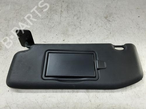Left sun visor OPEL CORSA F (P2JO) 1.2 (68) | BP40293352I1 - Image 2