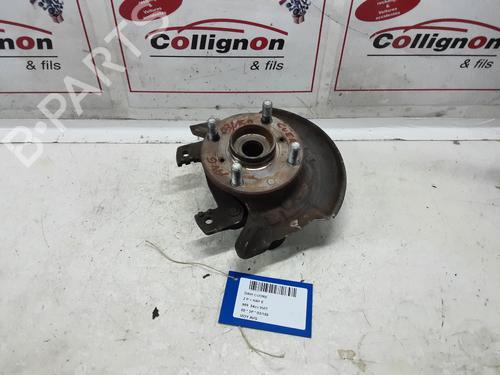 Used Left front steering knuckle DAIHATSU CUORE V (L7_) 1.0 (54 hp) 20282641