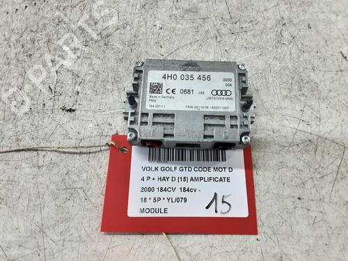 Øvrige Styrinhsenheder VW GOLF VII (5G1, BQ1, BE1, BE2) 2.0 GTD (184 hp) 29015066