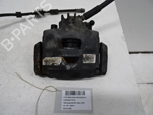 left-front-brake-caliper-citroen-berlingo-box-bodympv-b9-2008-39051814 main image