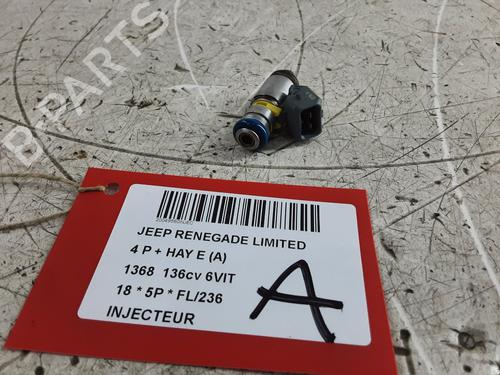 Injector JEEP RENEGADE SUV (BU, B1, BV) 1.4 | BP32249437M100 - Image 3
