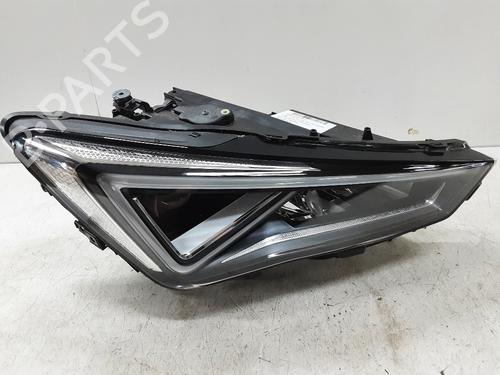 Used Right headlight Right headlight SEAT TARRACO (KN2) 1.5 TSI ACT (150 hp) 39712373 39712373