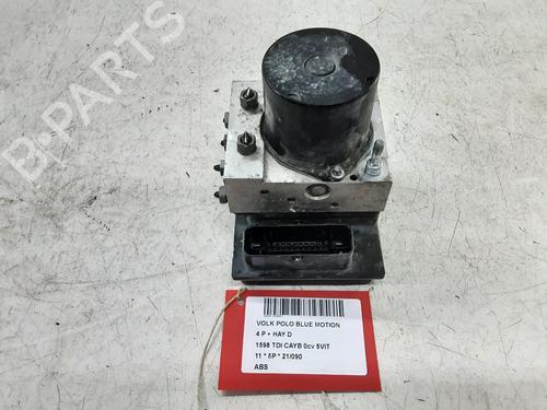 Used ABS pump VW POLO V (6R1, 6C1) 1.6 TDI (105 hp) 20288000