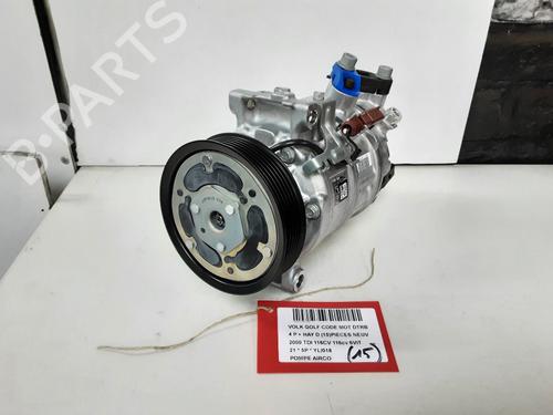 AC compressor VW GOLF VIII (CD1, DA1) 2.0 TDI | BP28603958M34 - Image 2