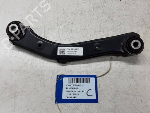 Used Right rear suspension arm HYUNDAI TUCSON (TL, TLE) 1.6 CRDi hybrid 48V All-wheel Drive (136 hp) 32243661