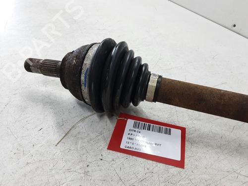 Left front driveshaft CITROËN C4 II (NC_) 1.6 HDi 115 | BP32248264M38 - Image 2