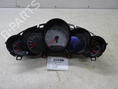 Used Instrument cluster Instrument cluster PORSCHE PANAMERA (970) 4.8 S (400 hp) 39055429 39055429