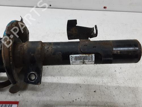Left front shock absorber FORD FOCUS II Turnier (DA_, FFS, DS) 1.6 TDCi | BP20288672M16 