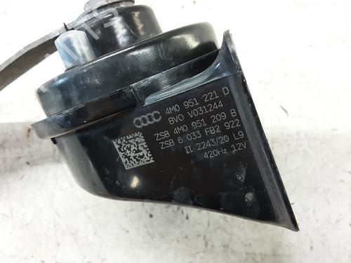 Horn AUDI Q7 (4MB, 4MG, 4MQ) SQ7 quattro | BP34210771E13 - Image 3