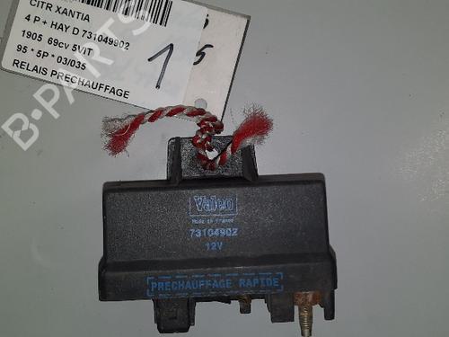 Used Electronic sensor CITROËN XANTIA (X1_, X2_) 1.9 D (69 hp) 20288349