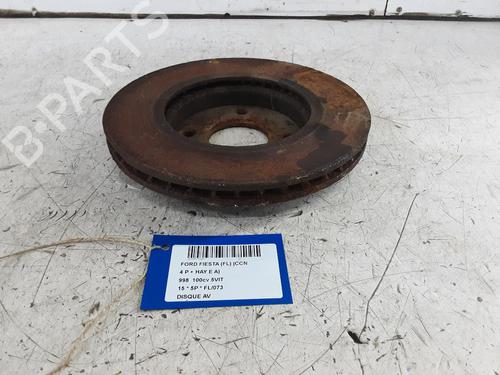 Other FORD FIESTA VI (CB1, CCN) 1.0 EcoBoost | BP32245262O1