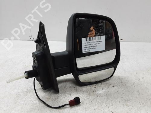 Used Right mirror Right mirror 36951455 36951455