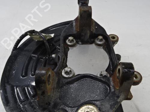 Used Left rear steering knuckle FIAT 500X (334_) 1.3 D Multijet (334AXH1A) (95 hp) 20272435