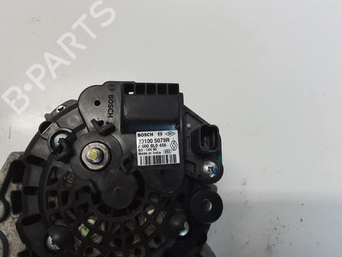 Alternator DACIA SANDERO II TCe 90 (B8M1, B8MA, B8AC) | BP28144251M7 - Image 2