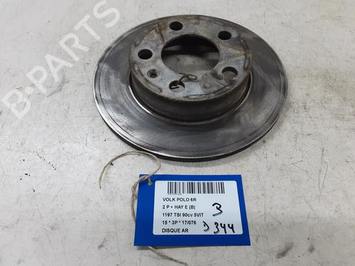 Other VW POLO V (6R1, 6C1) 1.2 TSI 16V | BP20277138O1 