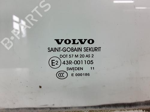 Rear right door window VOLVO V50 (545) D2 | BP20288009C21 