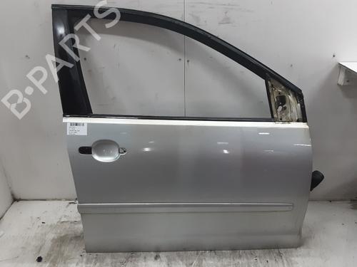 Right front door VW POLO (9N_, 9A_) 1.4 TDI | BP20270149C3 