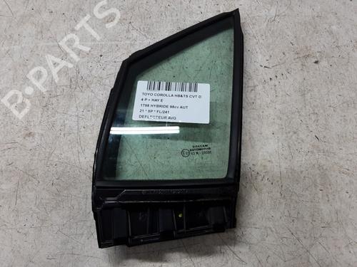 Used Front left door window Front left door window 36951405 36951405