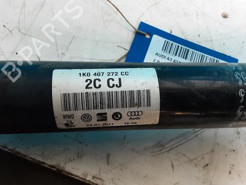 Right front driveshaft AUDI A3 (8P1) 1.6 TDI | BP32244546M39 - Image 2
