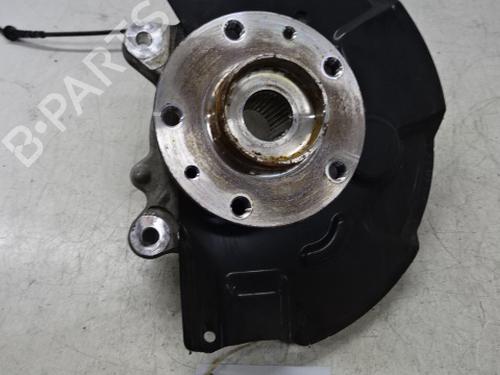 Used Left front steering knuckle Left front steering knuckle RENAULT GRAND SCÉNIC IV (R9_) 1.3 TCe 115 (R9N9) (115 hp) 20271634 20271634