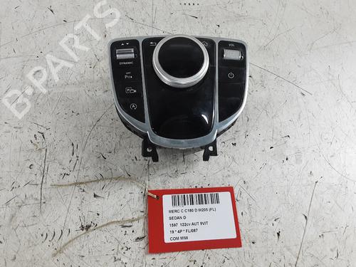 Used Switch MERCEDES-BENZ C-CLASS (W205) C 180 d (205.000) (122 hp) 32248313
