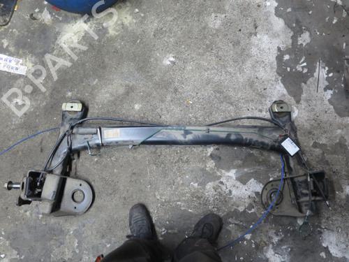 Used Rear axle Rear axle RENAULT LAGUNA II (BG0/1_) 1.8 16V (BG0B, BG0C, BG0J, BG0M, BG0V) (121 hp) 39058770 39058770