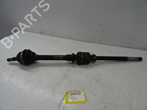 Used Right front driveshaft CITROËN C5 II (RC_) 1.6 HDi (RC8HZB) (109 hp) 20269610
