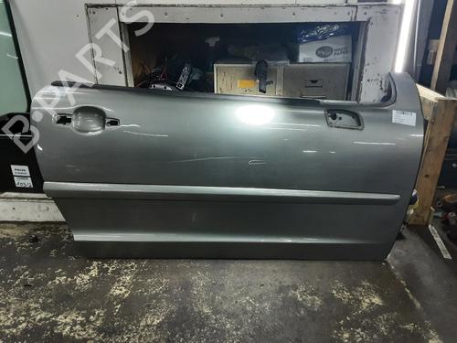 Used Right front door PEUGEOT 207 CC (WD_) 1.6 16V (120 hp) 31604855