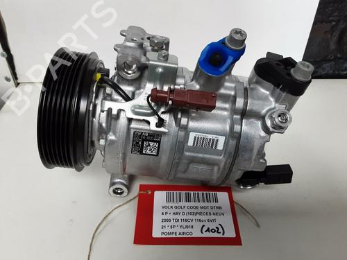 AC-Kompressor AC-Kompressor 26129306 26129306