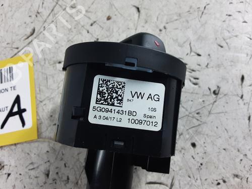 Switch VW GOLF VII Variant (BA5, BV5) 1.6 TDI | BP36365776I30 - Image 5