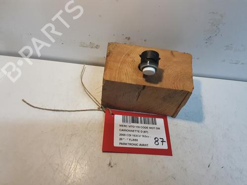 Elektronisk modul MERCEDES-BENZ VITO Van (W447) 116 CDI (447.601, 447.603, 447.605) (163 hp) 29168236