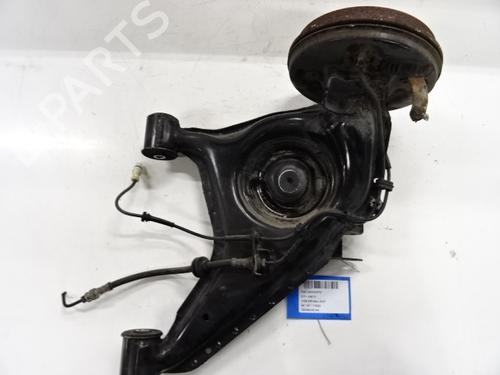 Used Right rear suspension arm Right rear suspension arm FIAT SEICENTO / 600 (187_) 1.1 (187AXB, 187AXB1A, 187AXC1A02) (54 hp) 39054243 39054243