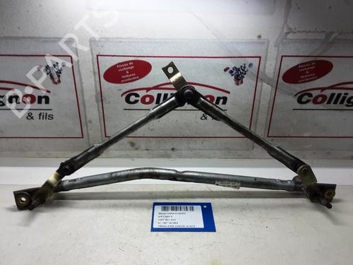 Used Front wipers mechanism SKODA FABIA I (6Y2) 1.4 (68 hp) 20283311