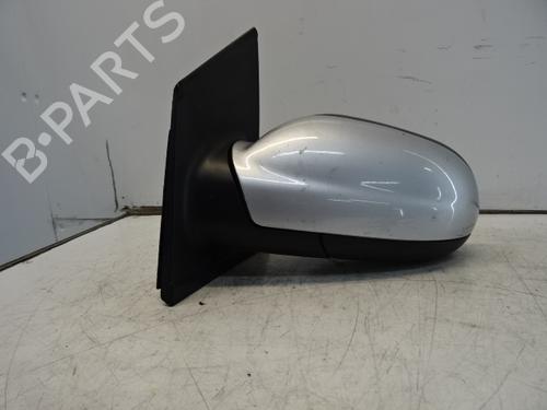 Used Left mirror VW FOX Hatchback (5Z1, 5Z3, 5Z4) 1.4 TDI (70 hp) 20277743