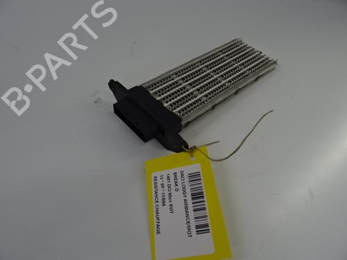 Used Heater resistor DACIA LODGY (JS_) 1.5 dCi (90 hp) 20279770