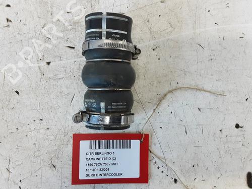 Intercooler-rør Intercooler-rør CITROËN BERLINGO Box Body/MPV (B9) 1.6 HDi / BlueHDi 75 (75 hp) 33007631 33007631