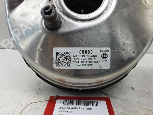 Servo brake AUDI A4 B9 Avant (8W5, 8WD) 40 TFSI Mild Hybrid | BP31970459M42