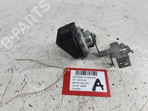 Used Horn VW GOLF VII (5G1, BQ1, BE1, BE2) 1.0 TSI (115 hp) 33007582