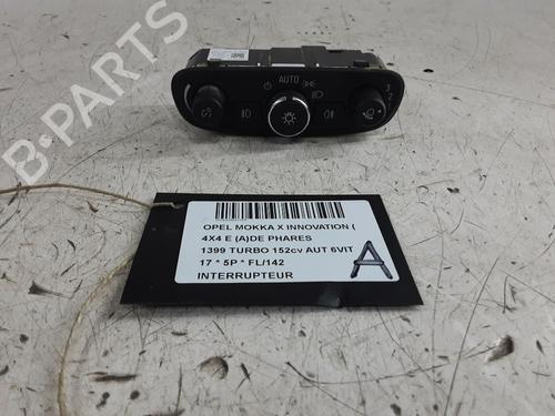 Kombi Kontakt / Stilkkontakt OPEL MOKKA / MOKKA X (J13) 1.4 4x4 (_76) (152 hp) 32247321