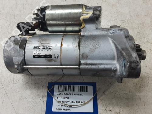 Startmotor JAGUAR E-PACE (X540) 2.0 D150 AWD | BP32249392M8 - Image 1